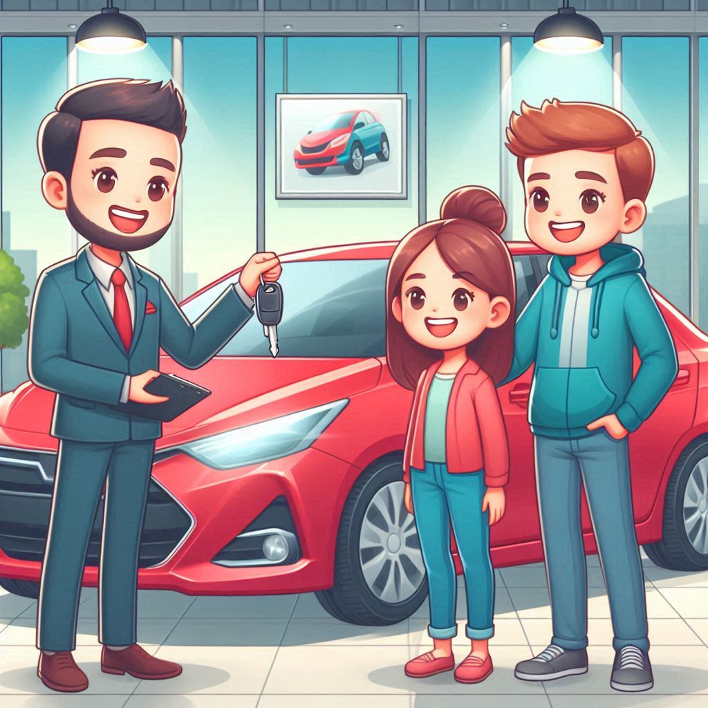 Kupovina automobila